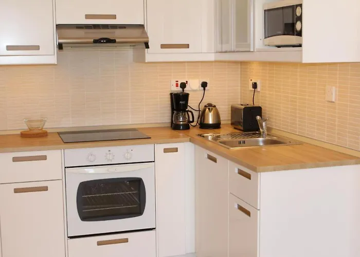 Apartamento H&o Diana Paphos