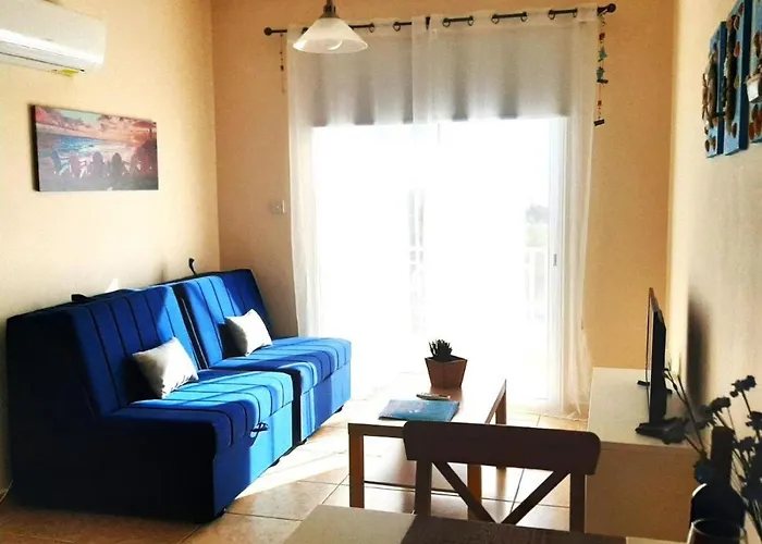 H&o Diana Apartmán Paphos